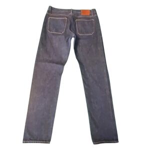 Freenote Cloth Portola Taper Fit Selvedge Japanese Denim Jeans USA Made 34x31